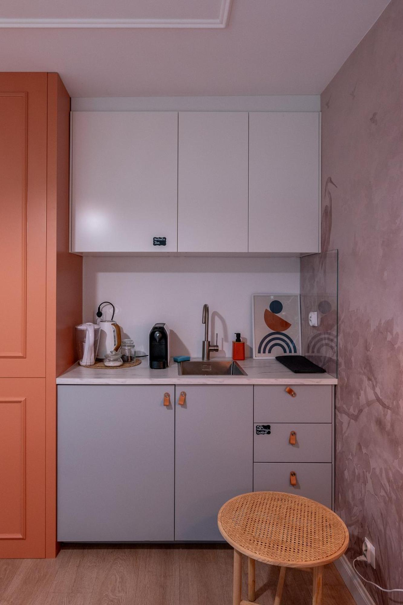 Apartament Fala Metro Sgh Klub Stodola Parking Parkview Fast Wifi Warschau Exterior foto