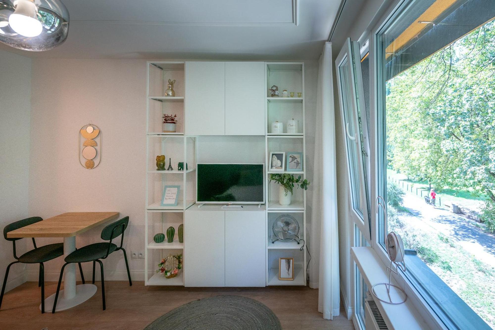 Apartament Fala Metro Sgh Klub Stodola Parking Parkview Fast Wifi Warschau Exterior foto