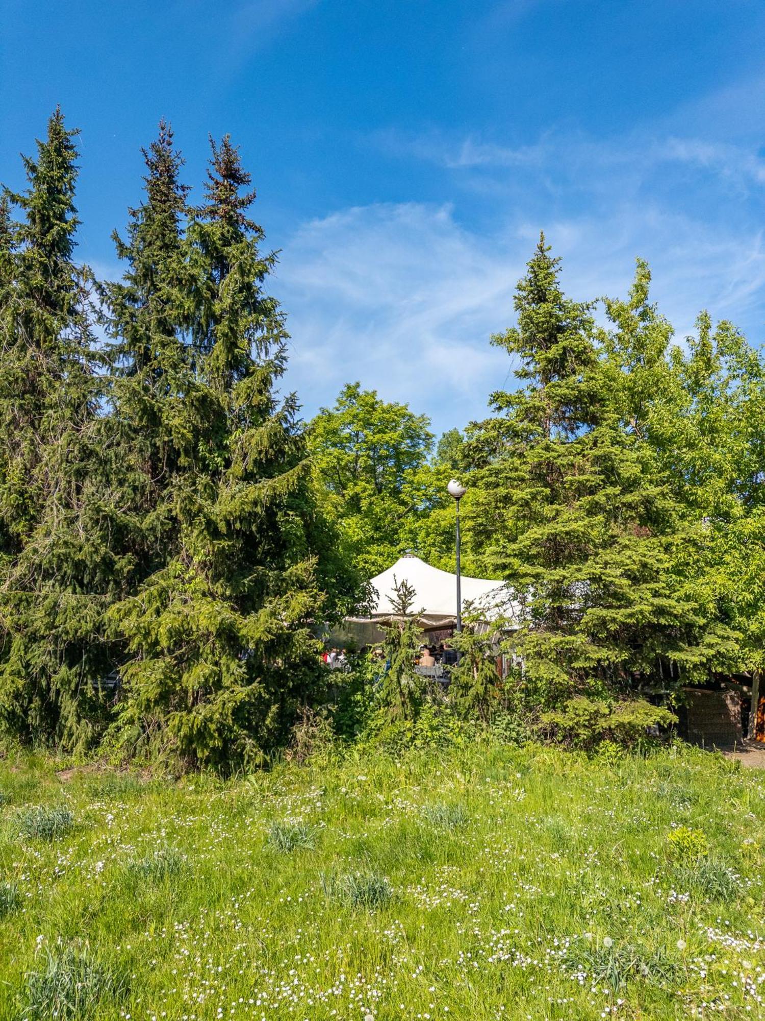 Apartament Fala Metro Sgh Klub Stodola Parking Parkview Fast Wifi Warschau Exterior foto